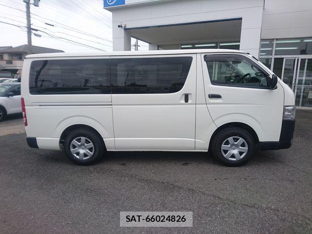 Toyota HIACE VAN 2021-04 7226205-9