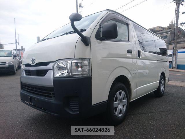 Toyota HIACE VAN 2021-04 7226205-4