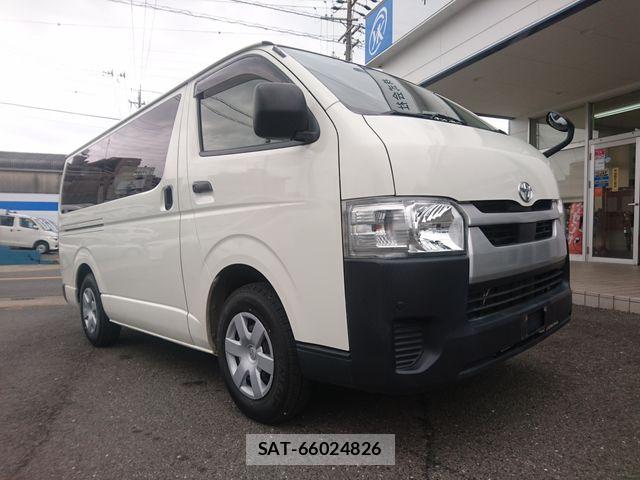 Toyota HIACE VAN 2021-04 7226205-5