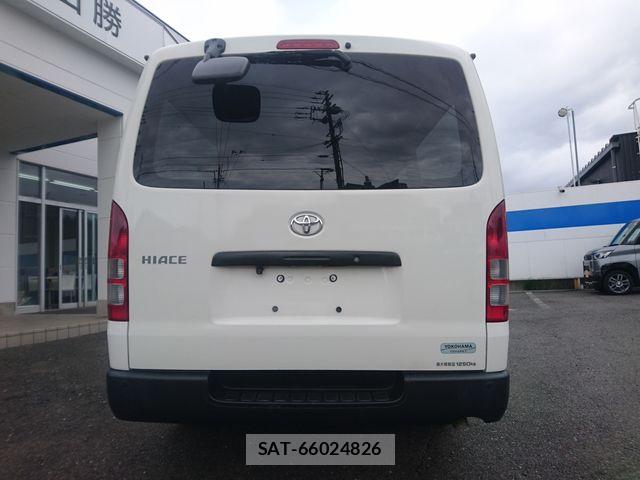 Toyota HIACE VAN 2021-04 7226205-7