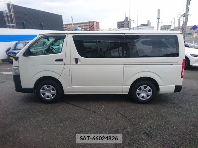 Toyota HIACE VAN 2021-04 7226205-8