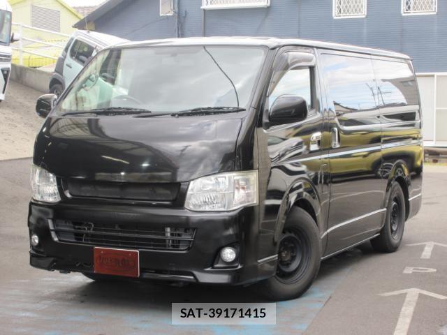 Toyota HIACE VAN 2011-12 7226195-0