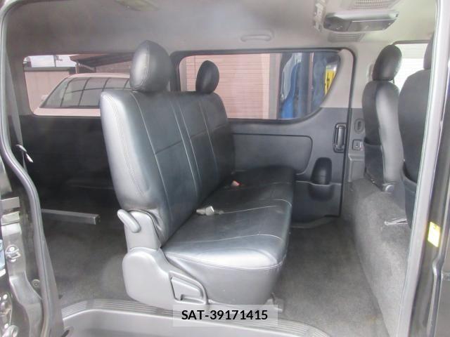 Toyota HIACE VAN 2011-12 7226195-10