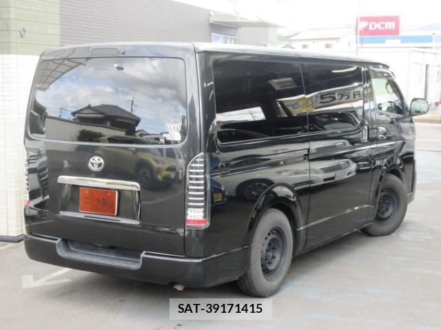 Toyota HIACE VAN 2011-12 7226195-2