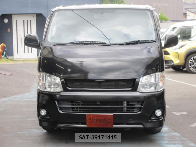 Toyota HIACE VAN 2011-12 7226195-3