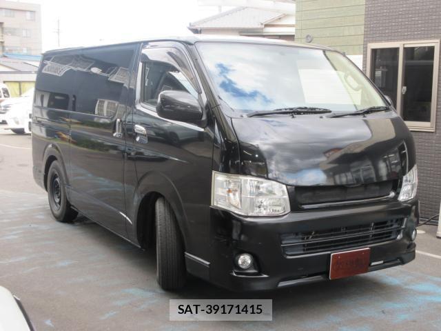 Toyota HIACE VAN 2011-12 7226195-4