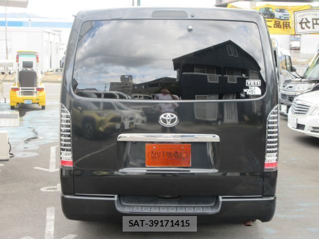 Toyota HIACE VAN 2011-12 7226195-5