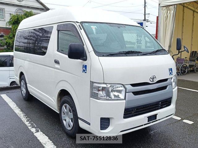 Toyota HIACE VAN 2015-06 7252606-0
