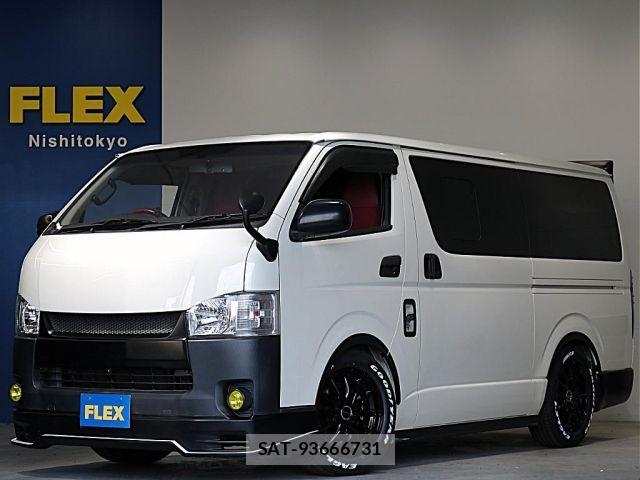 Toyota HIACE VAN 2018-01 7252608-0