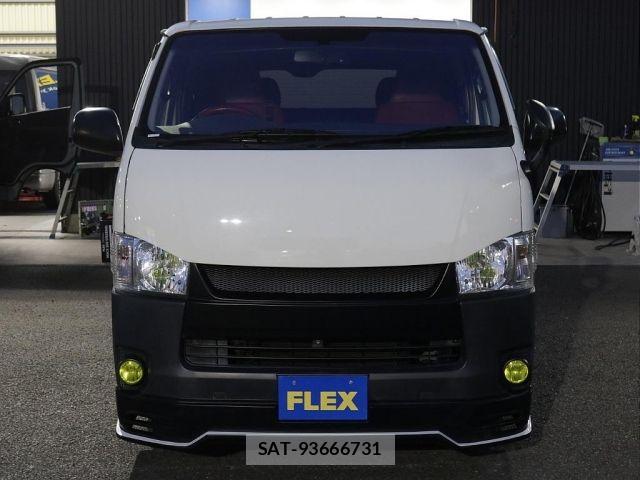 Toyota HIACE VAN 2018-01 7252608-5