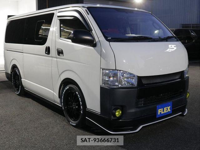 Toyota HIACE VAN 2018-01 7252608-7