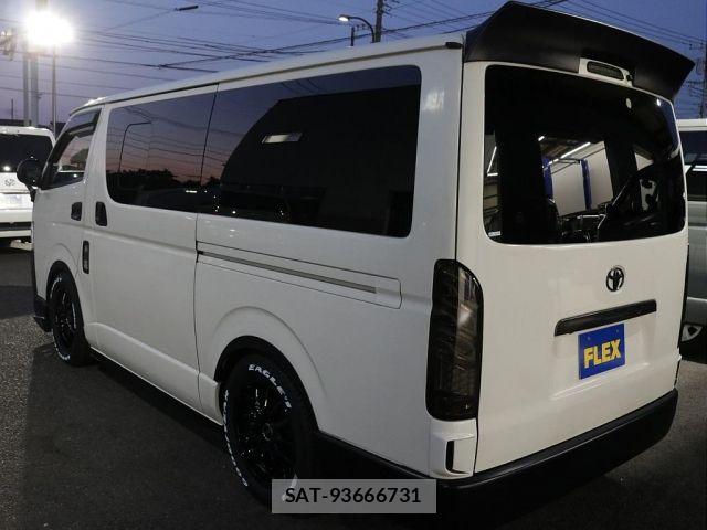 Toyota HIACE VAN 2018-01 7252608-8