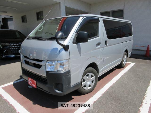 Toyota HIACE VAN 2021-11 7273167-0