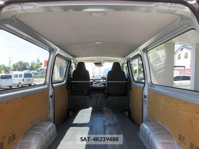 Toyota HIACE VAN 2021-11 7273167-18