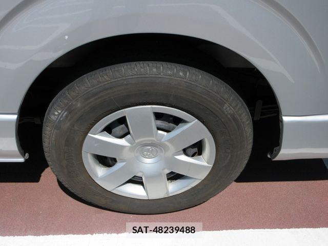 Toyota HIACE VAN 2021-11 7273167-26