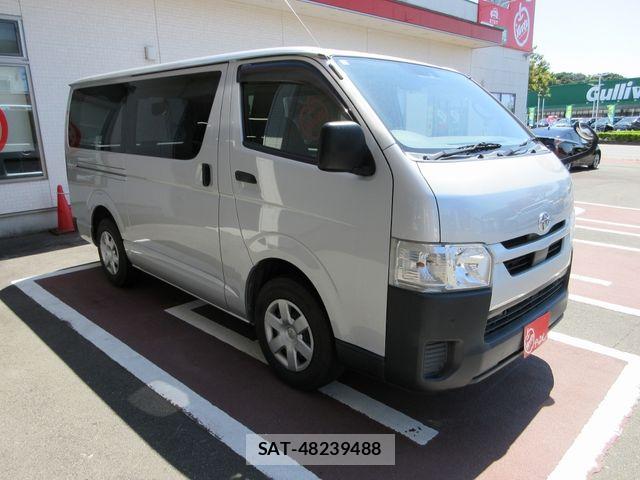 Toyota HIACE VAN 2021-11 7273167-4