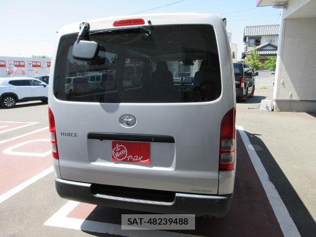 Toyota HIACE VAN 2021-11 7273167-8