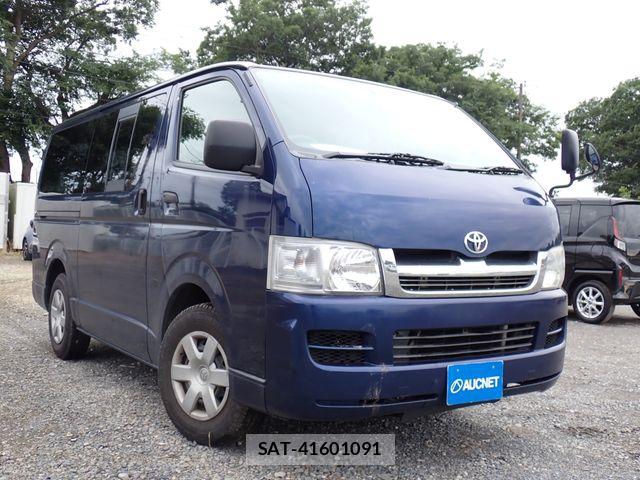 Toyota HIACE VAN 2007-03 7360190-0