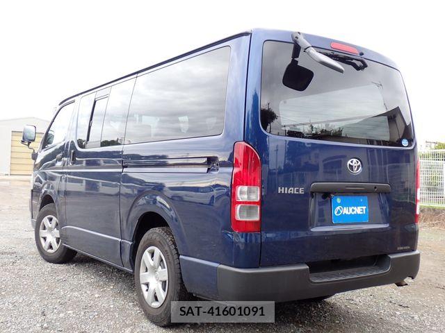 Toyota HIACE VAN 2007-03 7360190-2