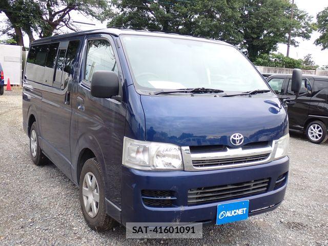Toyota HIACE VAN 2007-03 7360190-3