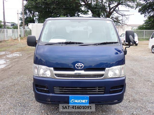 Toyota HIACE VAN 2007-03 7360190-4