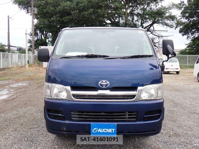 Toyota HIACE VAN 2007-03 7360190-5