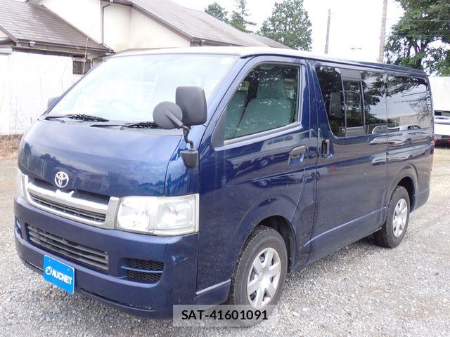 Toyota HIACE VAN 2007-03 7360190-6
