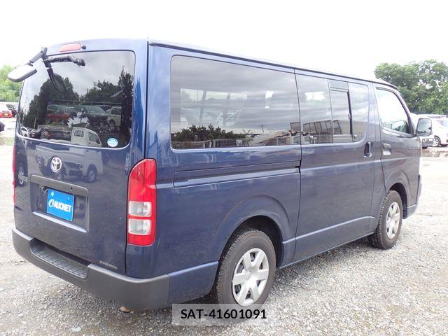 Toyota HIACE VAN 2007-03 7360190-7