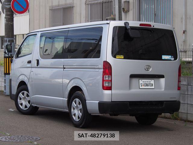 Toyota HIACE VAN 2015-04 7360193-2