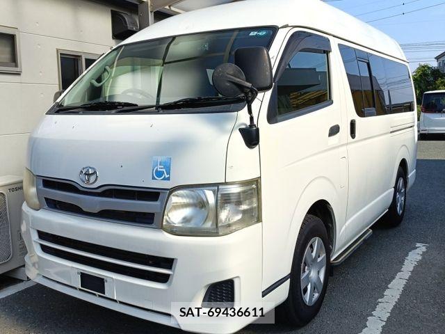Toyota HIACE VAN 2012-06 7394544-0
