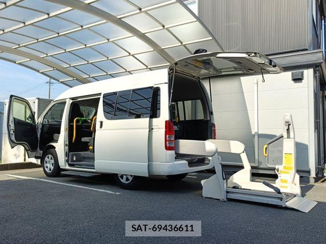 Toyota HIACE VAN 2012-06 7394544-1
