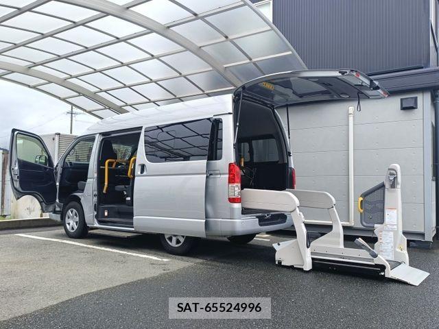 Toyota HIACE VAN 2022-02 7394540-0
