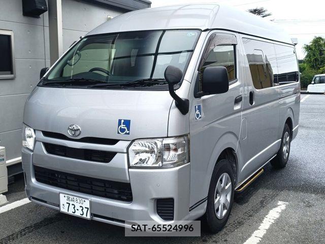 Toyota HIACE VAN 2022-02 7394540-1