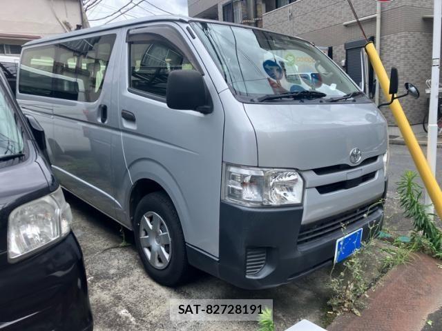 Toyota HIACE VAN 2019-07 7394545-2