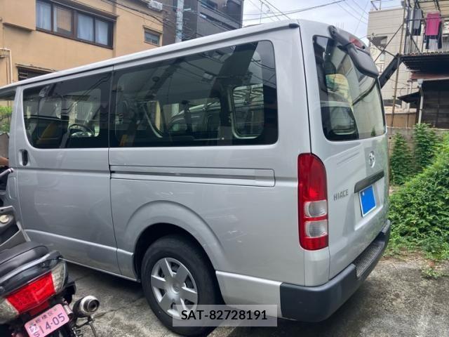 Toyota HIACE VAN 2019-07 7394545-4