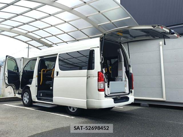 Toyota HIACE VAN 2014-03 7458445-0