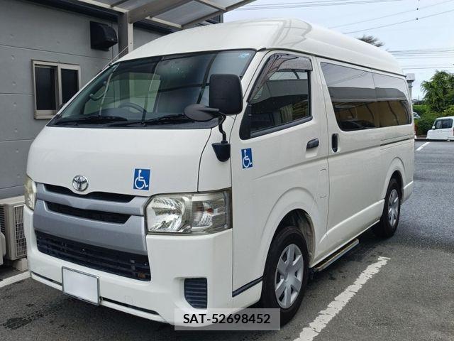 Toyota HIACE VAN 2014-03 7458445-1