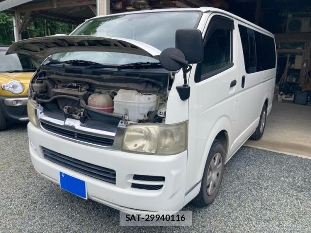 Toyota HIACE VAN 2005-04 7458447-2
