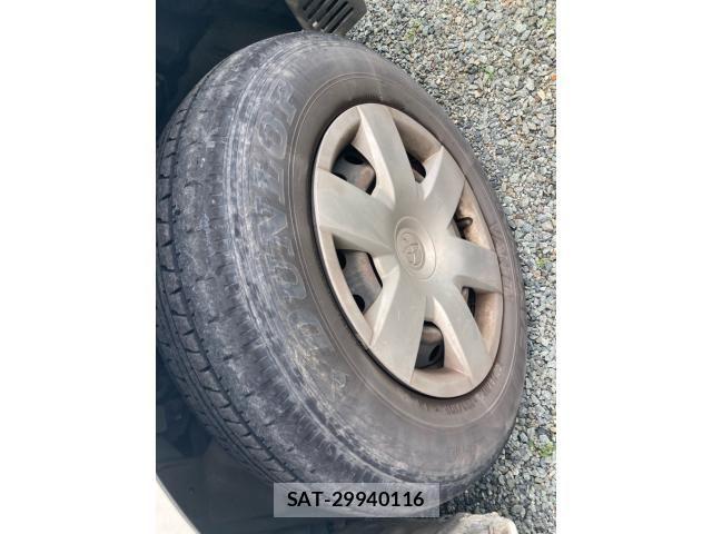 Toyota HIACE VAN 2005-04 7458447-4