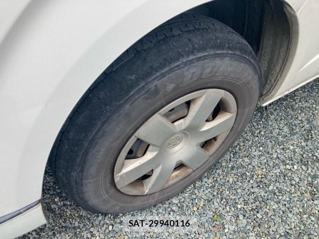Toyota HIACE VAN 2005-04 7458447-5