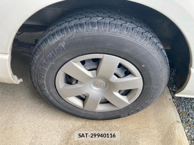 Toyota HIACE VAN 2005-04 7458447-7