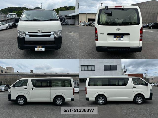 Toyota HIACE VAN 2023-06 7503280-19