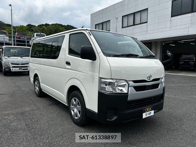 Toyota HIACE VAN 2023-06 7503280-29