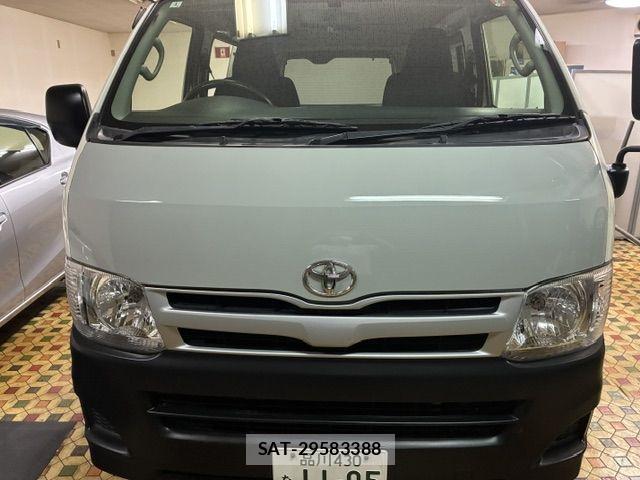 Toyota HIACE VAN 2012-01 7510286-0