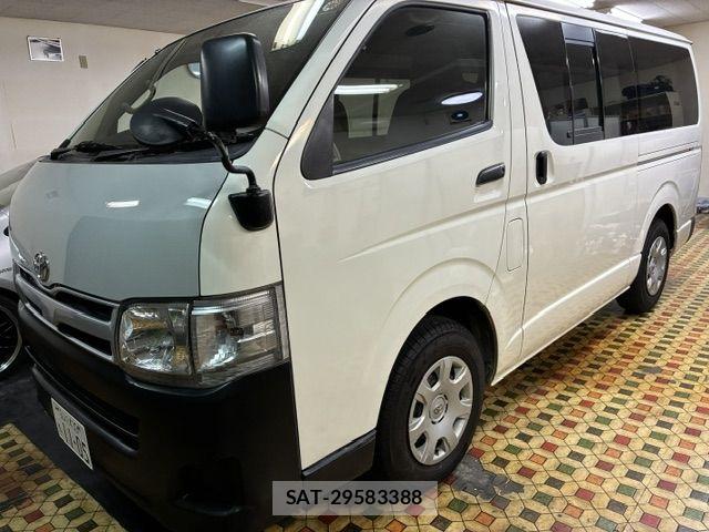 Toyota HIACE VAN 2012-01 7510286-1