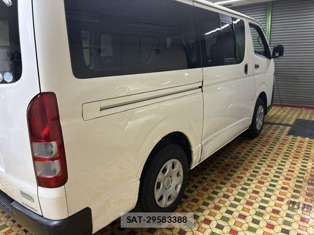 Toyota HIACE VAN 2012-01 7510286-2