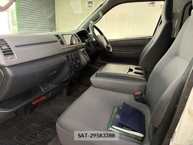 Toyota HIACE VAN 2012-01 7510286-6