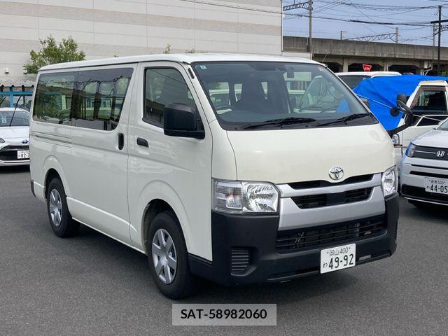 Toyota HIACE VAN 2024-02 7510284-0