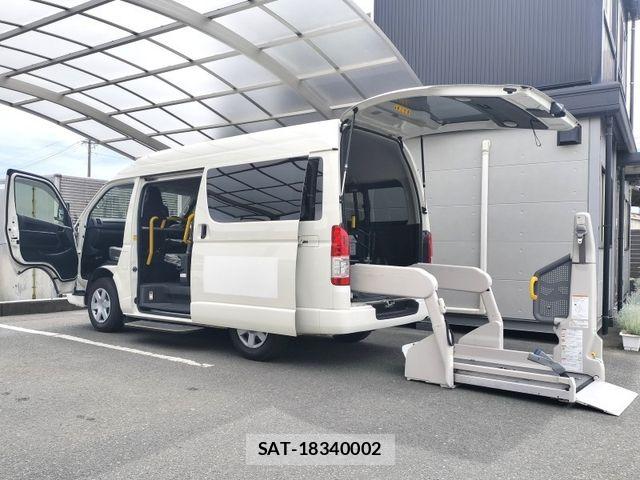 Toyota HIACE VAN 2014-05 7620842-0