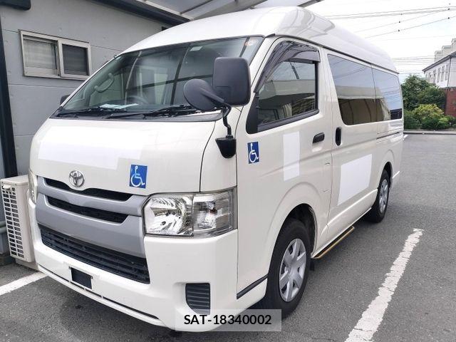 Toyota HIACE VAN 2014-05 7620842-1